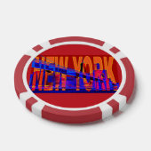 Lot De Jeton De Poker Poker Chip (Simple)