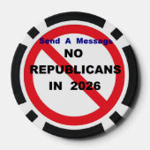 Lot De Jeton De Poker Poker Chip (Verso)