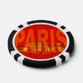 Lot De Jeton De Poker Poker Chip (Simple)