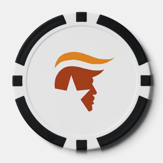 LOT DE JETON DE POKER POKER CHIPS (Recto)