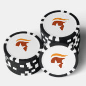 LOT DE JETON DE POKER POKER CHIPS (Empiler)