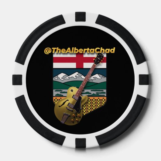 Lot De Jeton De Poker Poker Chips (Recto)