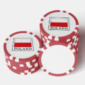 Lot De Jeton De Poker Pologne (Empiler)