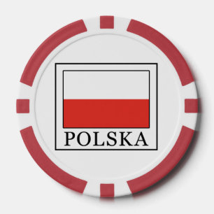 Lot De Jeton De Poker Polska