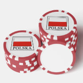 Lot De Jeton De Poker Polska (Empiler)