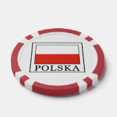 Lot De Jeton De Poker Polska (Simple)