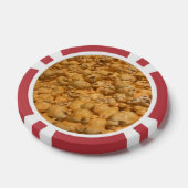 Lot De Jeton De Poker Popcorn (Simple)