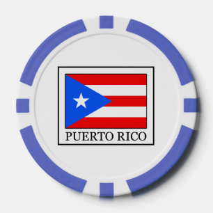 Lot De Jeton De Poker Porto Rico