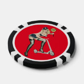 Lot De Jeton De Poker Prise (Simple)