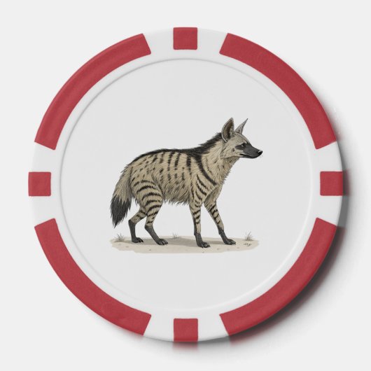Lot De Jeton De Poker Protèle (Recto)