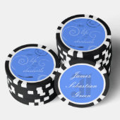 Lot De Jeton De Poker Psaume 46:10 (Empiler)