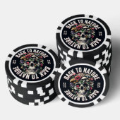 Lot De Jeton De Poker Puce de poker (Empiler)