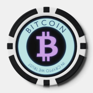 Lot De Jeton De Poker Puces de poker Bitcoin !