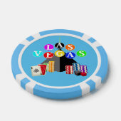 Lot De Jeton De Poker Pyramide Las Vegas (Simple)