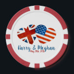 Lot De Jeton De Poker Quand Harry a rencontré Meghan<br><div class="desc">Quand Harry a rencontré Meghan... . C'est officiel : le Prince Harry a posé la question et a mis une bague dessus ! Ça va être un mariage de printemps.</div>