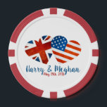 Lot De Jeton De Poker Quand Harry a rencontré Meghan<br><div class="desc">Quand Harry a rencontré Meghan... . C'est officiel : le Prince Harry a posé la question et a mis une bague dessus ! Ça va être un mariage de printemps.</div>