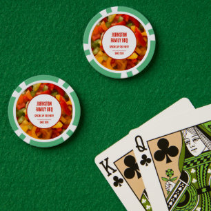Lot De Jeton De Poker Réunion de famille pimenter la soirée poker