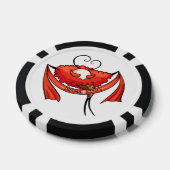 Lot De Jeton De Poker Roi du Drame de la Citadelle (Simple)