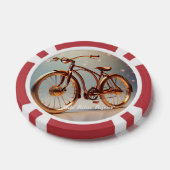 Lot De Jeton De Poker "Roues du temps" (Simple)