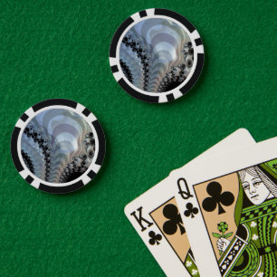 Lot De Jeton De Poker Royaumes Récursifs