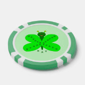 Lot De Jeton De Poker Saint-Patricks (Simple)
