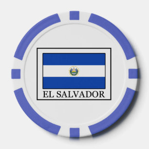 Lot De Jeton De Poker Salvador