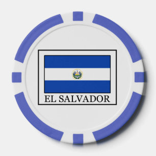 Lot De Jeton De Poker Salvador