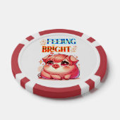 Lot De Jeton De Poker Sentiment d'éclat (Simple)