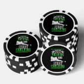 Lot De Jeton De Poker Style Billard (Empiler)