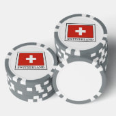 Lot De Jeton De Poker Suisse (Empiler)