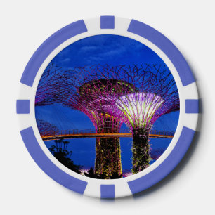 Lot De Jeton De Poker Supertree Grove