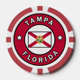 Lot De Jeton De Poker Tampa Floride