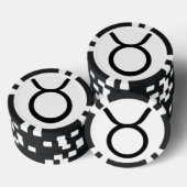 Lot De Jeton De Poker Taurus (Empiler)