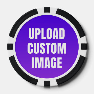 Lot De Jeton De Poker Téléchargez 2 images personnalisées - Ajoutez les 