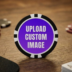 Lot De Jeton De Poker Téléchargez 2 images personnalisées - Ajoutez les