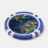Lot De Jeton De Poker Terre (Simple)