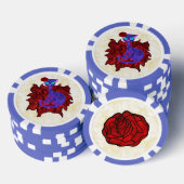 Lot De Jeton De Poker Test (Empiler)