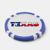 Lot De Jeton De Poker Texas (Simple)