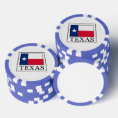 Lot De Jeton De Poker Texas (Empiler)