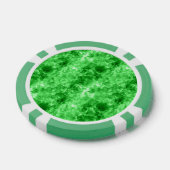 Lot De Jeton De Poker Texture écrêtée (Simple)