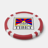 Lot De Jeton De Poker Tibet (Simple)