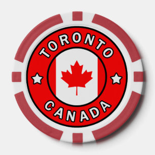 Lot De Jeton De Poker Toronto Canada