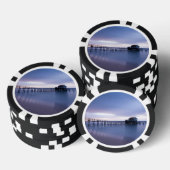Lot De Jeton De Poker Tranquilité (Empiler)