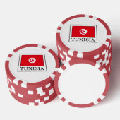 Lot De Jeton De Poker Tunisie (Empiler)