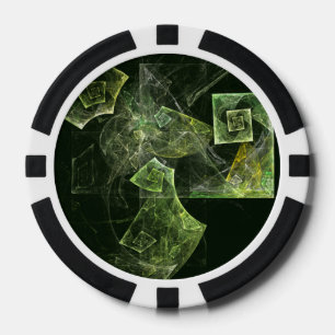 Lot De Jeton De Poker Twisted Balance