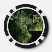 Lot De Jeton De Poker Twisted Balance (Verso)