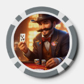 Lot De Jeton De Poker Un guide gagnant pour tous les niveaux de compéten (Verso)