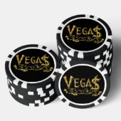 Lot De Jeton De Poker Vegas Baby Poker Chips (Empiler)
