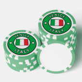 Lot De Jeton De Poker Venise Italie (Empiler)