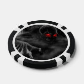 Lot De Jeton De Poker virage (Simple)